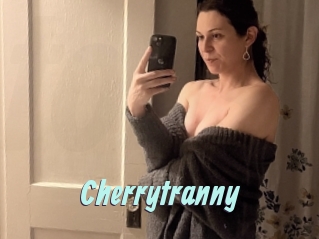 cherrytranny Ton Show