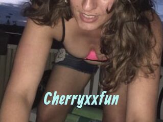 Cherryxxfun