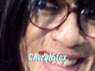 Cheryl6fox