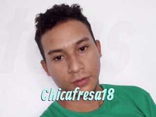 Chicafresa18