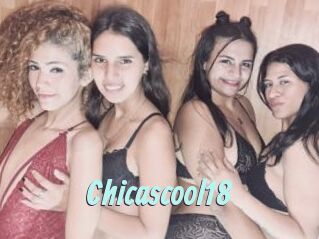 Chicascool18