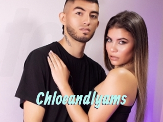 chloeandlyams Ton Show
