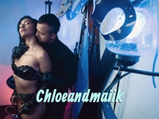 chloeandmaiik Ton Show