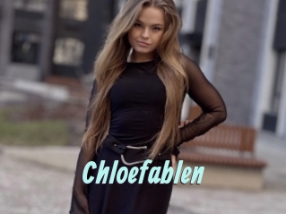 Chloefablen