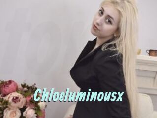 Chloeluminousx