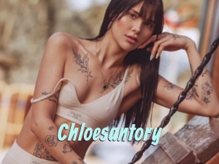 chloesantory Ton Show