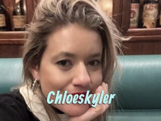 Chloeskyler