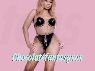 Chocolatefantasyxox