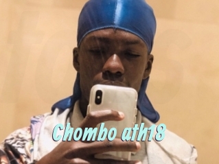Chombo_ath18