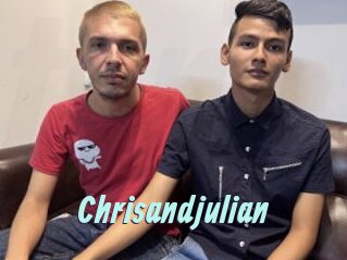 Chrisandjulian