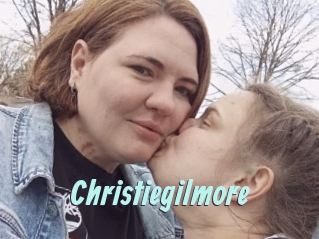 christiegilmore Ton Show