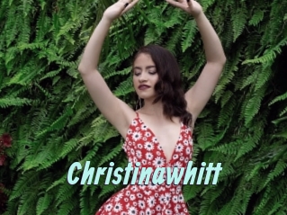 christinawhitt Ton Show