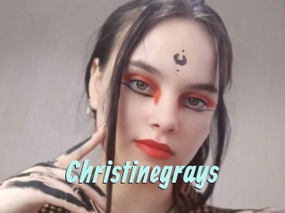 christinegrays Ton Show