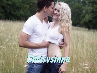 chrisvsinna Ton Show