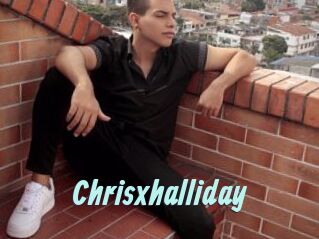 Chrisxhalliday