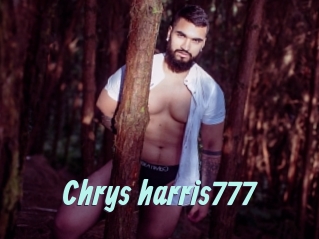 chrys_harris777 Ton Show