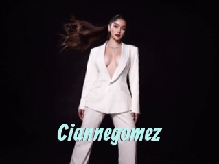 Ciannegomez
