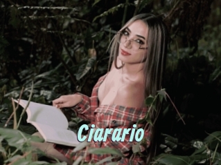 ciarario Ton Show
