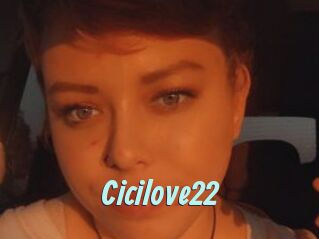 Cicilove22