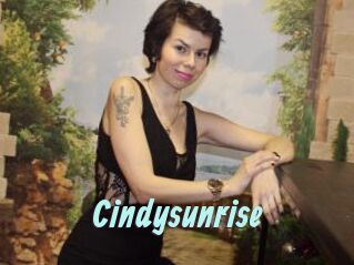 Cindysunrise