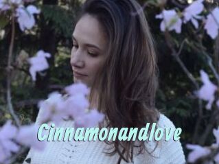 Cinnamonandlove