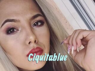 Ciquitablue