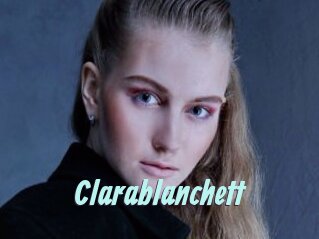 Clarablanchett