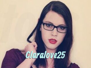Claralove25