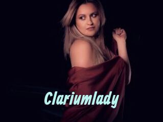 Clariumlady