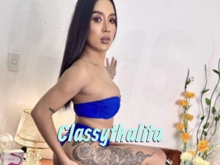 Classythalita