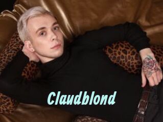 Claudblond