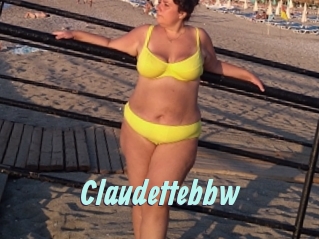Claudettebbw