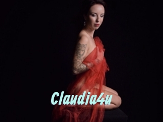 Claudia4u