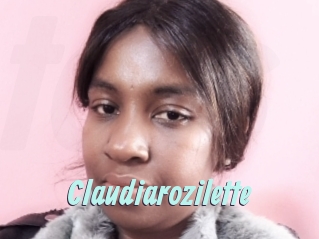 Claudiarozilette