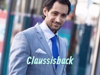Claussisback
