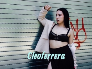 Cleoferrera