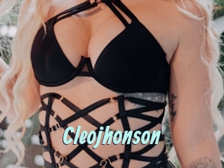 Cleojhonson