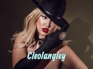 cleolangley Ton Show
