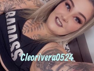 Cleorivera0524