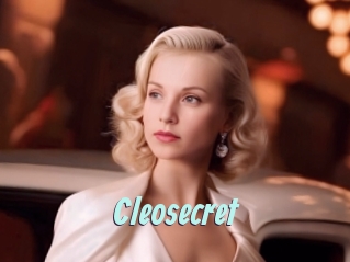 Cleosecret