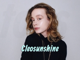 Cleosunshine
