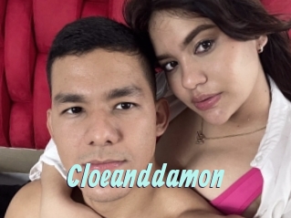 Cloeanddamon