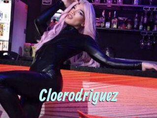 Cloerodriguez