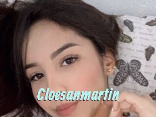 Cloesanmartin