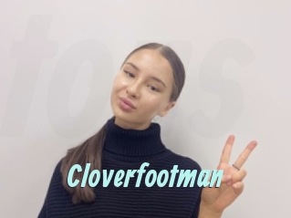 Cloverfootman