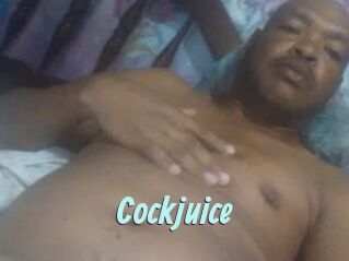 Cockjuice