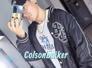 Colsonbaiker