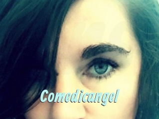 Comedicangel