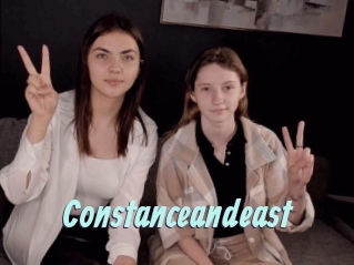 Constanceandeast