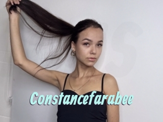 constancefarabee Ton Show